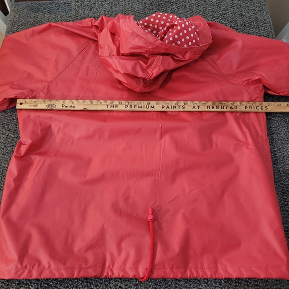 Thermal-Slicks Women's Rain Coat Size XL - Picture 8 of 9